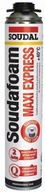 SOUDAL MAXI EXPRESS FAST GUN FOAM 870ml