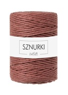 Macrame struna 100m 5mm OUTLET západ