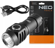 NEO USB NABÍJAČNÁ HALArák 500lm SST20 10W LED