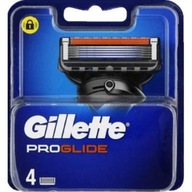 Vložky čepele Gillette Fusion5 Proglide 4 ks