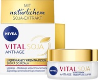 NIVEA VITAL SOJA Spevňujúci denný krém 50 ml