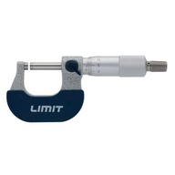 LIMITNÝ MMA PRSTEŇOVÝ MIKROMETER 0-25 mm 272370107