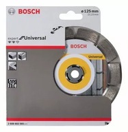 Univerzálny diamantový kotúč BOSCH EXPERT 125 mm