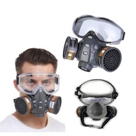 Paint Mask 3M Half Mask 8200 SET SET