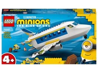 LEGO Minions Učíme sa pilotovať Miniona