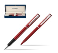 Waterman Allure Red CT darčeková sada