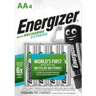 Batéria ENERGIZER Extreme AA/HR6 2300mAh Ni-M