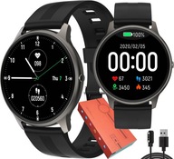 PÁNSKE SMARTWATCH MONITOR TRUKU KRVNÉHO TLAKU