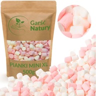 Mini Marshmallows na horúcu čokoládovú kávu