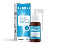 Narum Gorgo 50 ml Sprej do krku a úst