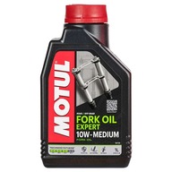 Polosyntetický olej Motul FORK OIL Expert 10W 1L