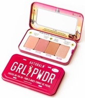 MAKEUP PALETTE BALM AUTOBALM GRL PWDR