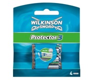 Wilkinson, Protector 3 Náhradné vložky, 4 kusy