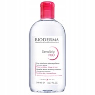 Bioderma Sensibio H2O micelárna voda citlivá 500 ml