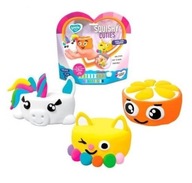 Squishy Cuties LIGHT CESTO SET