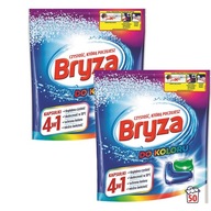 Bryza 4v1 Color Laundry Capsules Color 100ks