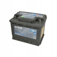 EXIDE PREMIUM 61Ah 600A L + akumulátor