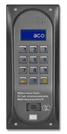 ACO CDNP6ACC ST INTERCOM PANEL LCD ohrievač.