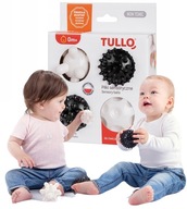 Tullo Sensory Balls Black and White 4 ks 461