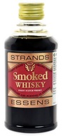 Strands SMOKED Whisky alkoholové korenie 250 ml