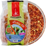 Sušené drvené vietnamské chilli papričky hrubo mleté ​​500g HIEP LONG