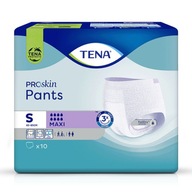 TENA Pants ProSkin Maxi S savé nohavičky 10 ks.