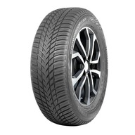 1 zimná pneumatika 215/65R17 NOKIAN Snowproof 2 SUV