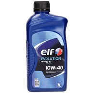 ELF Evolution 700 STI 10W40 1L - polosyntetický motorový olej