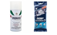 PRORASO PENA NA HOLENIE 300ML pre holiace strojčeky DERBY