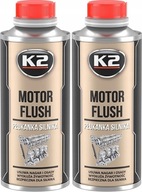 K2 PREPLACHOVANIE MOTORA PREPLACHOVANIE MOTORA 250ML X 2