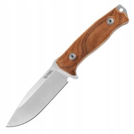 LionSteel M5 Santos Wood Satin nôž s puzdrom