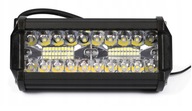 LED 120W HALOGÉNOVÁ VYHĽADÁVACIA PRACOVNÁ LAMPA 12V 24V