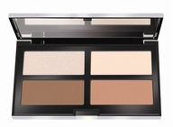 PUPA Milano PRESSED POWDER STROBING CONTOURING PALETTE 001 Light Skin