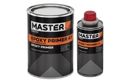 Troton Master Epoxy 4:1 epoxidový základný náter | Sada 0,8 + 0,2 L | čierna