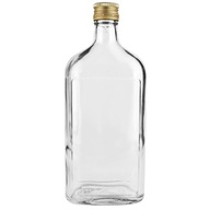 PERSIÓWKA sklenená fľaša 500ml s uzáverom SET 6 kusov na vodku moonshine