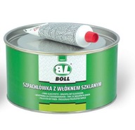 TMEĽ BOLL SO SKLOlaminátom 1,8 kg