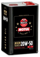 MOTUL CLASSIC OLEJ 20W50 5L