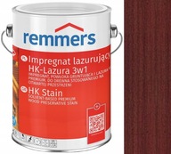 REMMERS HK-LASUROVÁ LAZURA NA FASÁDY 0,75L TEAK