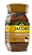 Jacobs Cronat Gold instantná káva 200g