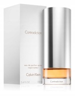 CALVIN KLEIN Contradiction Women toaletná voda pre ženy Dámska EDP 100 ml