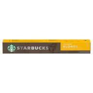 STARBUCKS BLONDE ESPRESSO Nespresso 10 kapsúl 57g