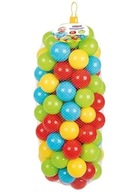 BALLS BALLS Pilsan Colorful Pool Balls 100 ks - 7 cm 06411