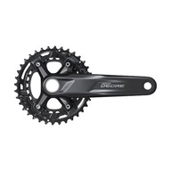 Kľuky Shimano Deore FC-M5100 36/26T 175 mm 51,8 mm