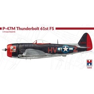 P-47M Thunderbolt 61st FS 1:72 Hobby 2000 72045