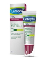 Cetaphil Pro Redness Control hydratačný nočný krém 50 ml