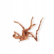 Red Moor Wood Aquarium Root 25cm - PREMIUM