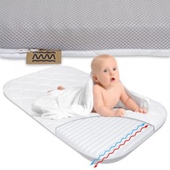 Matrac do postieľky MoMi Smart Bed