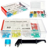 AUTOPOISTKY MINI BOX MIX 80 KS