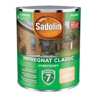 Sadolin Hybrid Impregnate 0,75l Bezfarebný