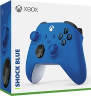 MICROSOFT XBOX SERIES SHOCK BLUE PAD OVLÁDAČ